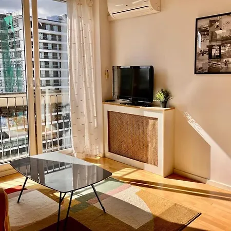 דירה Apartament W Centrum Warszawy ורשה
