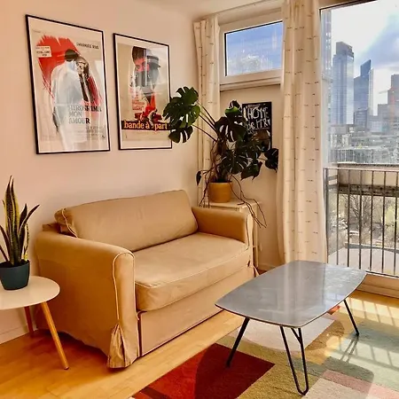 Apartament W Centrum Warszawy 아파트 바르샤바