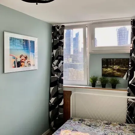 דירה Apartament W Centrum Warszawy