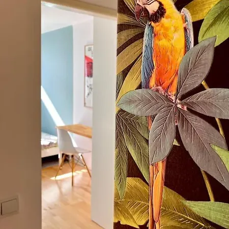 Apartament W Centrum Warszawy 아파트 *
