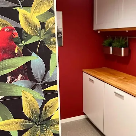 Apartament W Centrum Warszawy ורשה