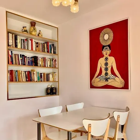 דירה Apartament W Centrum Warszawy ורשה