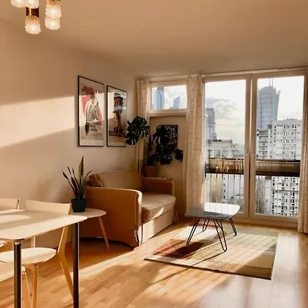 דירה Apartament W Centrum Warszawy *