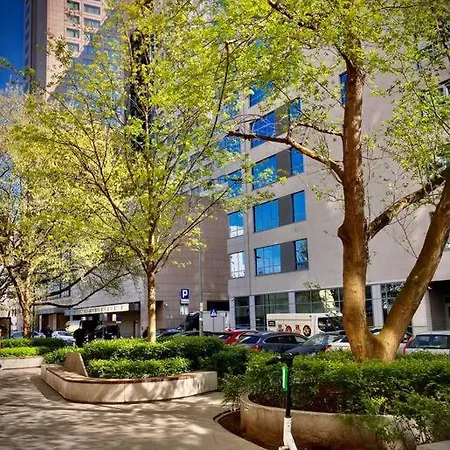 아파트 Apartament W Centrum Warszawy