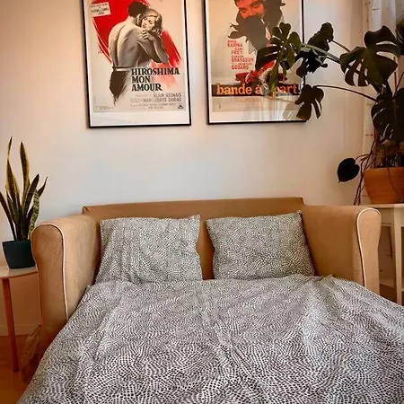 아파트 Apartament W Centrum Warszawy *