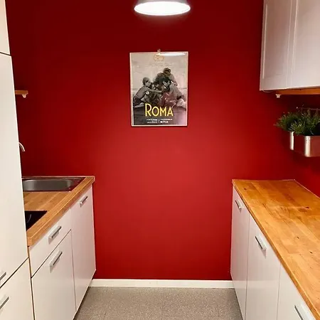 Apartament W Centrum Warszawy * 바르샤바